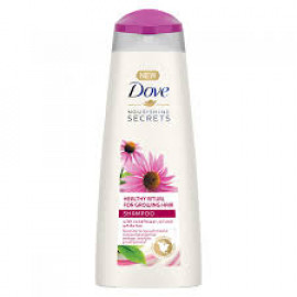 Dove Growing Shampoo 340Ml